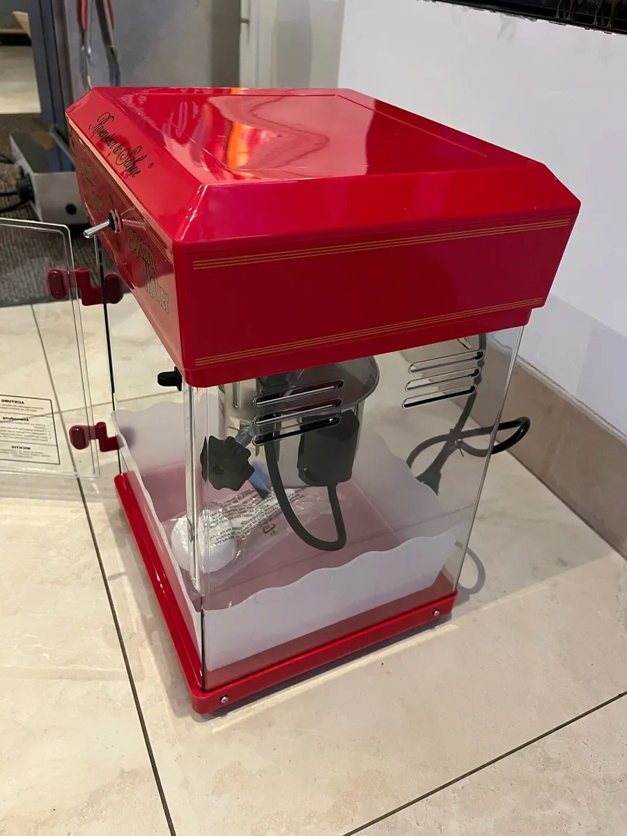 Popcorn machine - Image 4