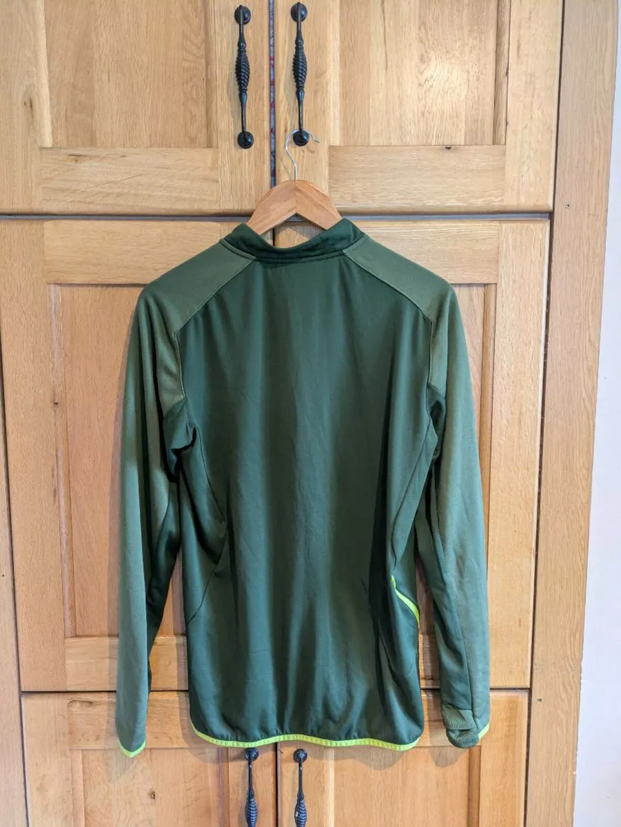 Limerick FC Umbro Half-Zip - Image 2