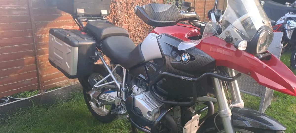 R1200 GS 2 YEARS ABS WARRANTY - Image 3
