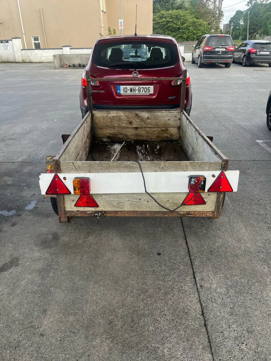 Car trailer - Image 2