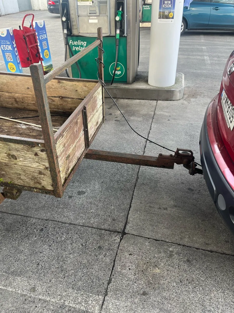 Car trailer - Image 4