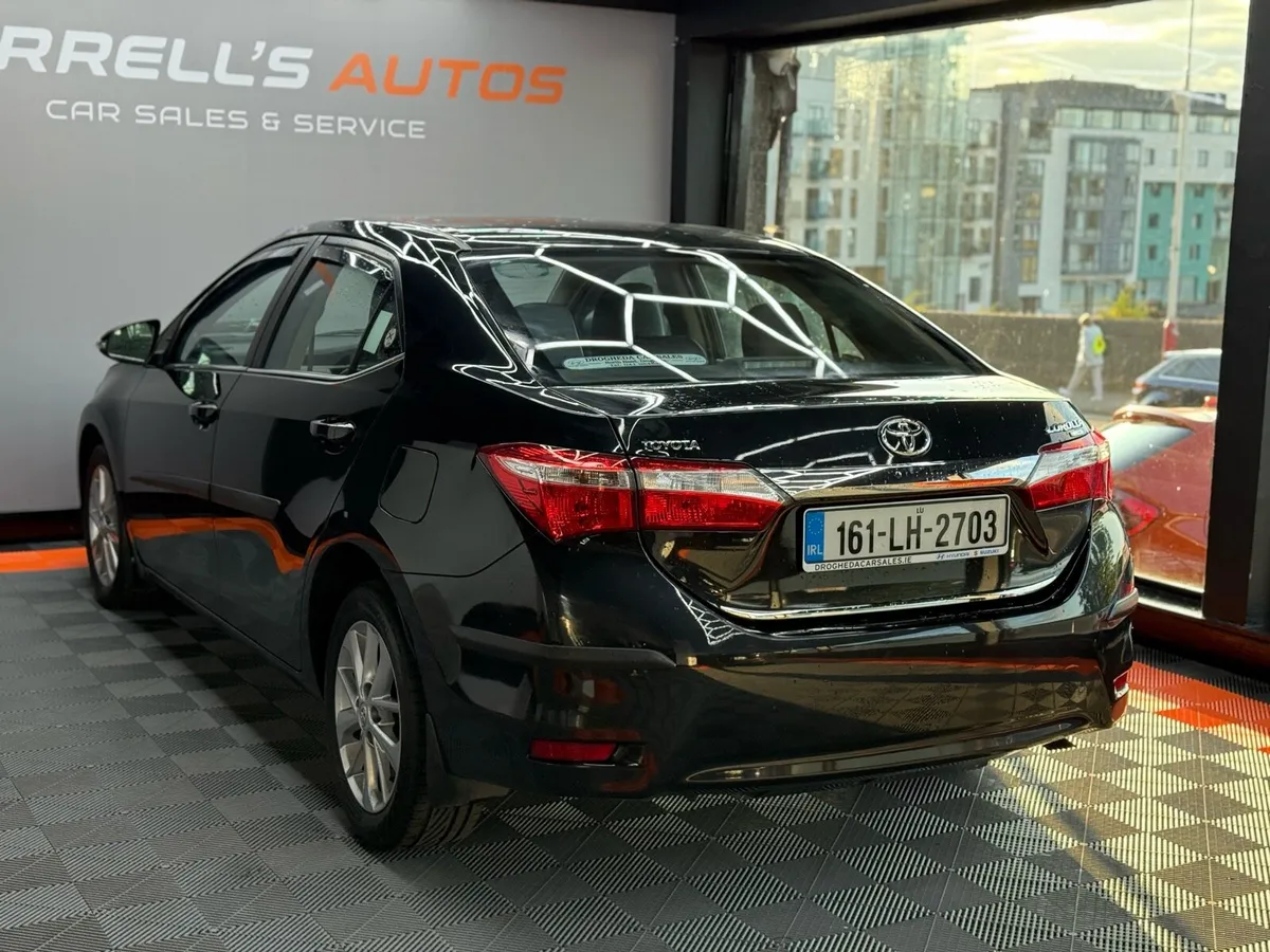 Toyota Corolla 1.4D4-D "Full Service History" 2016 - Image 4