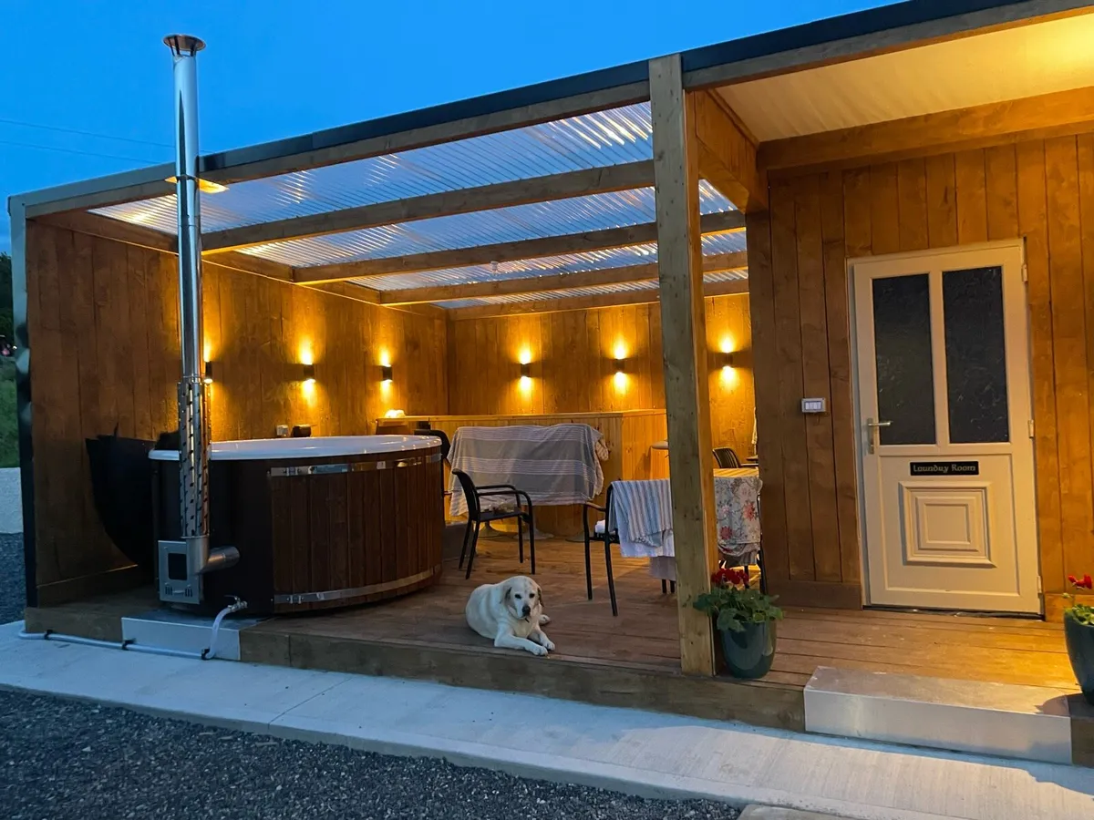 Hannah Neddys holiday house Dunfanaghy - Image 1