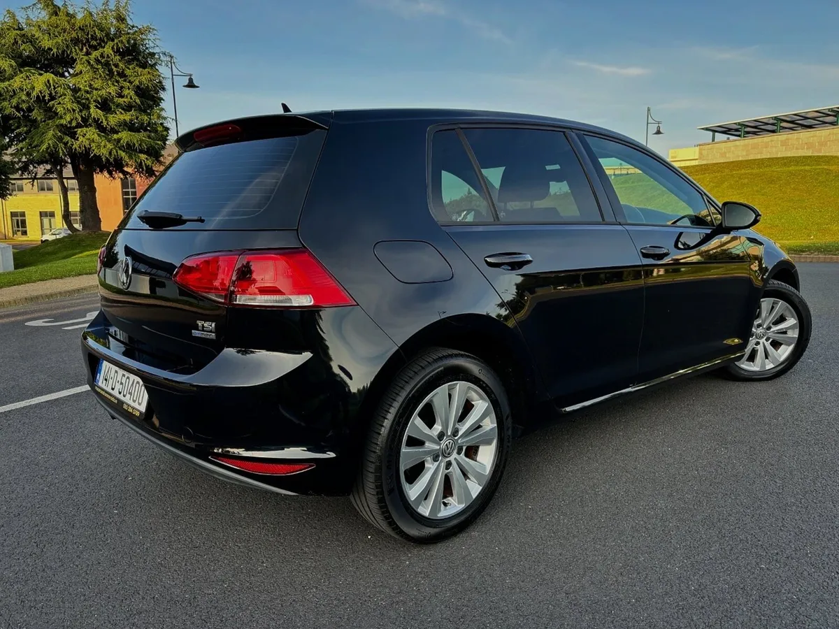 Volkswagen Golf 1.2 DSG Comfortline - Image 4