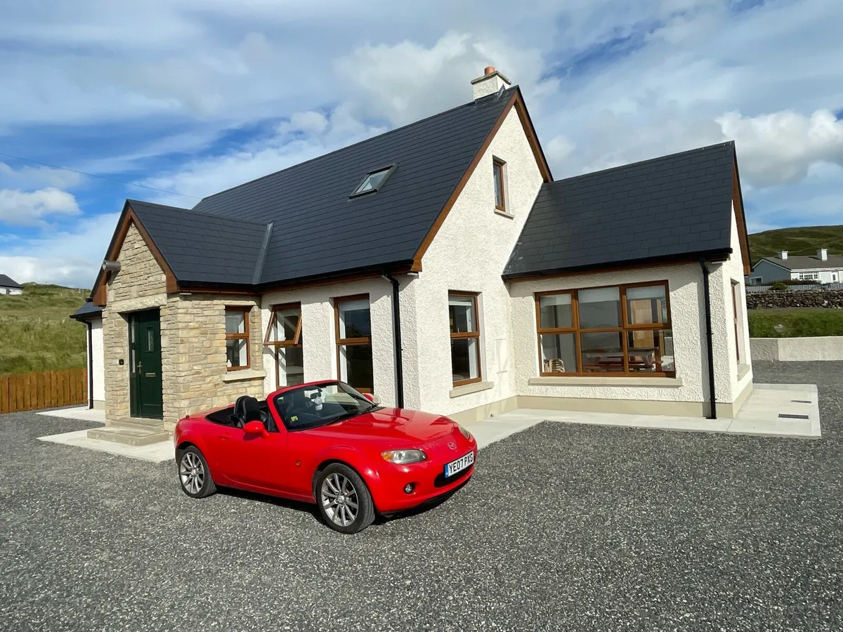 Hannah Neddys holiday house Dunfanaghy - Image 2