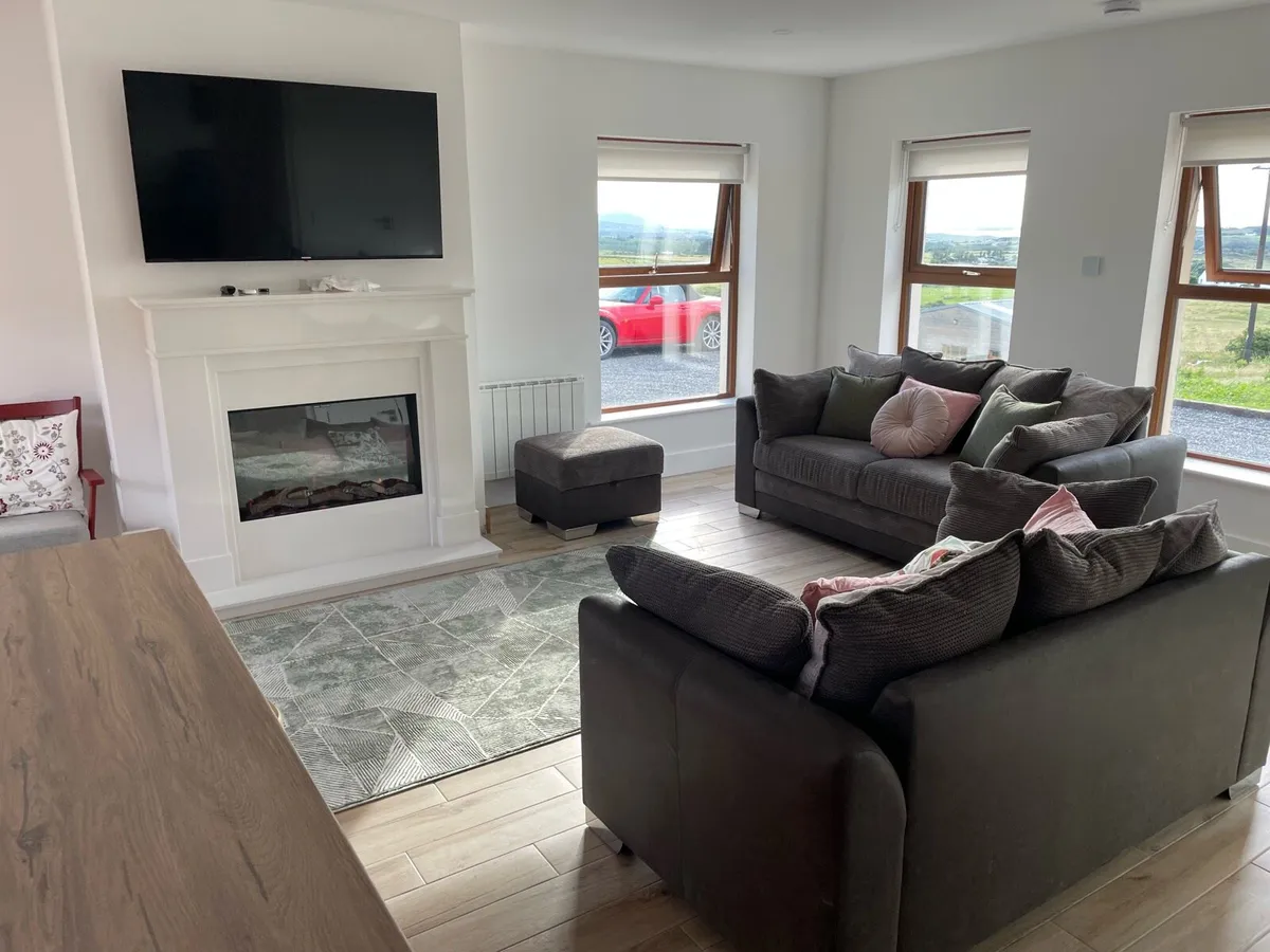 Hannah Neddys holiday house Dunfanaghy - Image 4