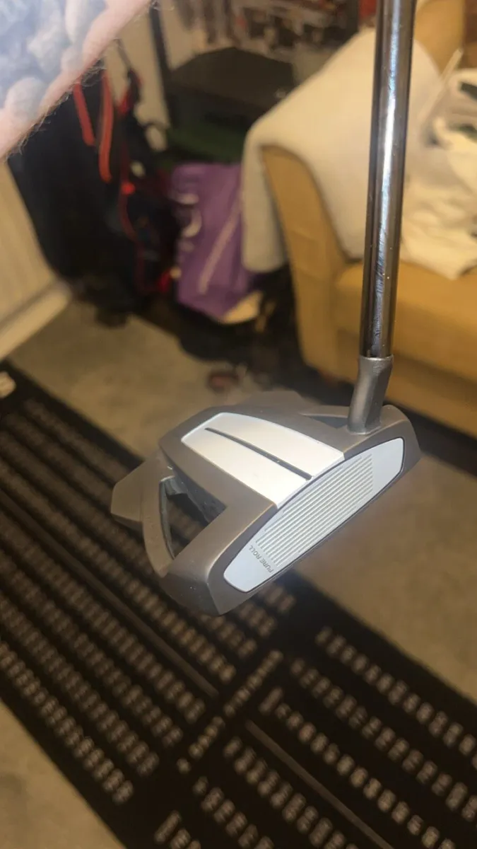 Taylormade spider putter - Image 2