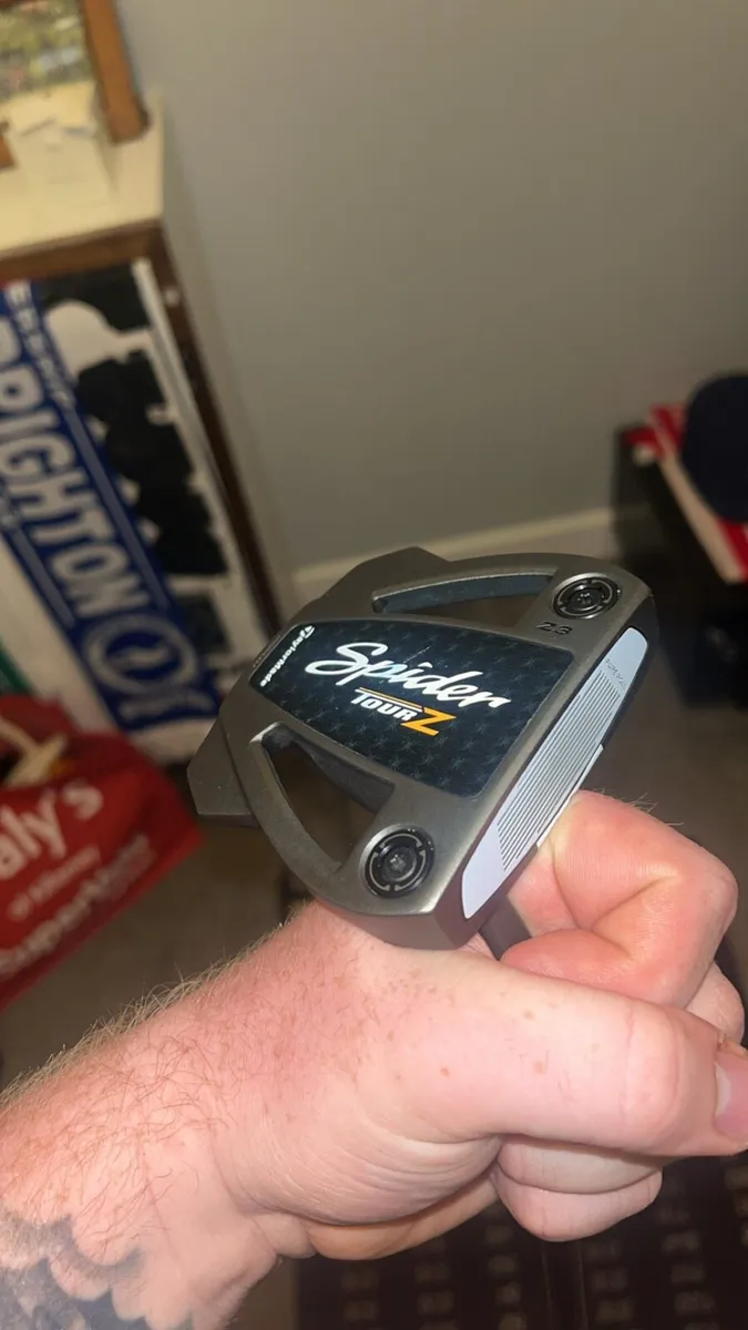 Taylormade spider putter - Image 3