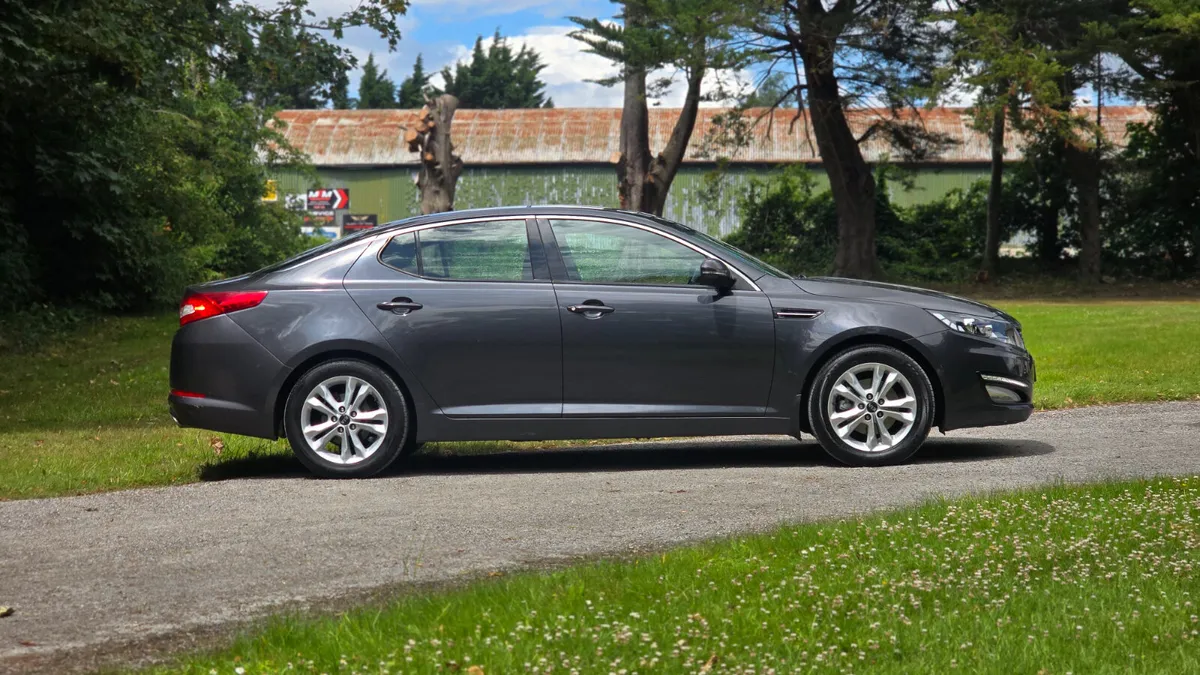 2014 Kia Optima 1.7 CRDI PLATINUM - Image 3