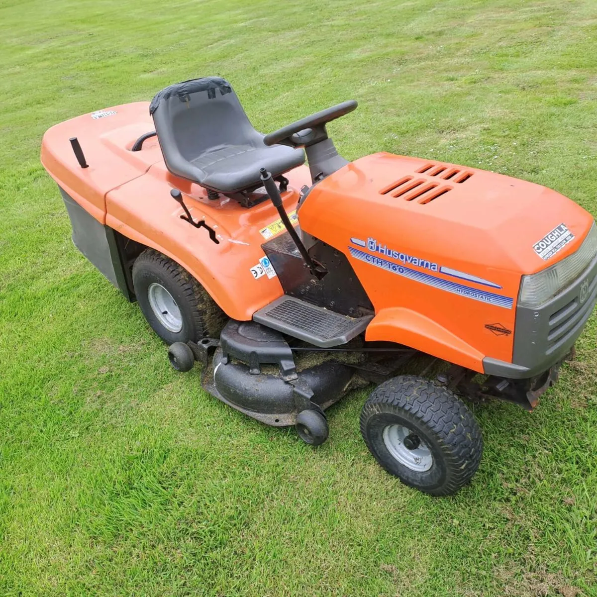Ride on lawnmower - Image 3