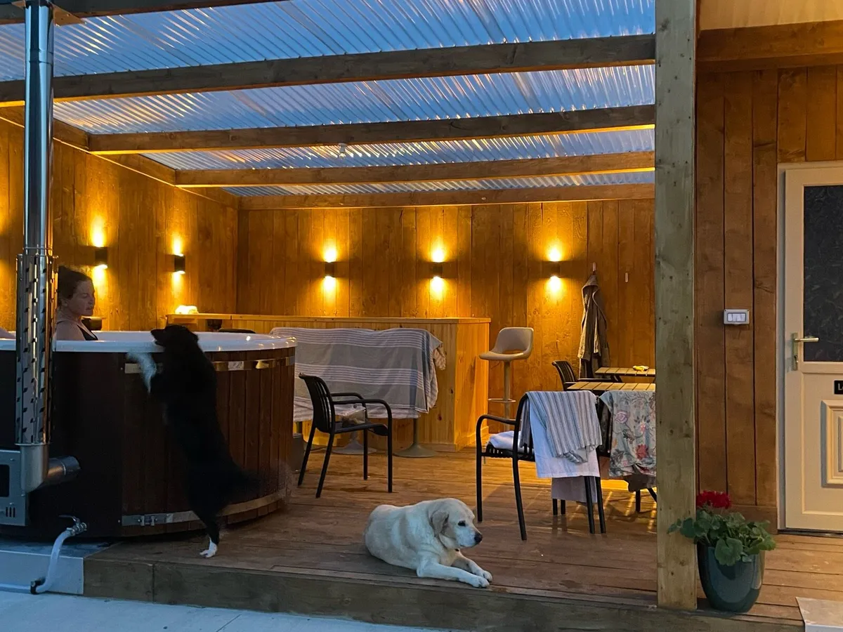Hannah Neddys holiday house Dunfanaghy - Image 1