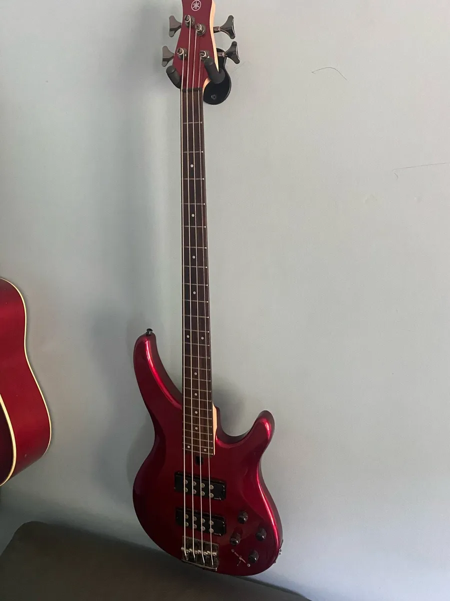 Yamaha TRBX3000 Bass Guitar - Image 2