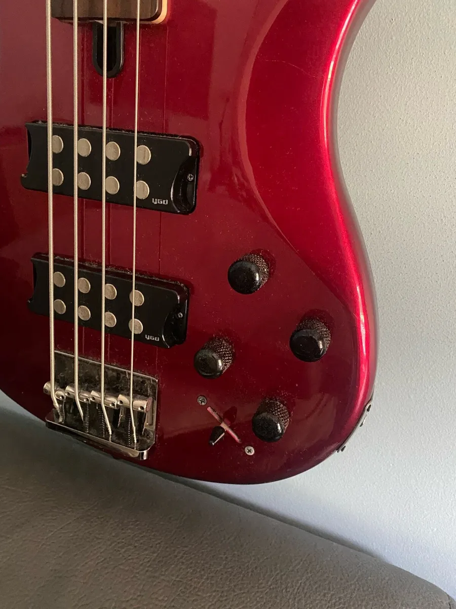Yamaha TRBX3000 Bass Guitar - Image 3