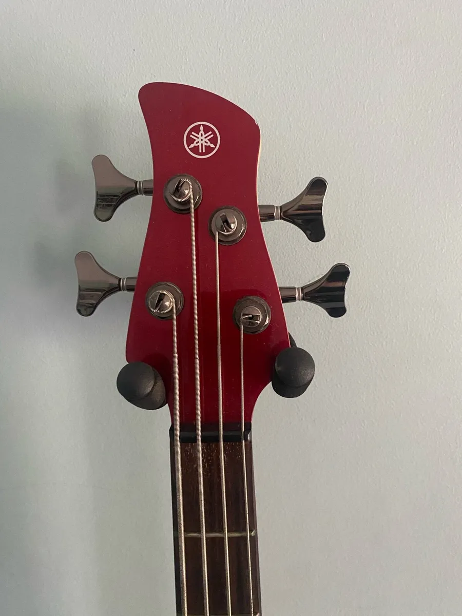 Yamaha TRBX3000 Bass Guitar - Image 4