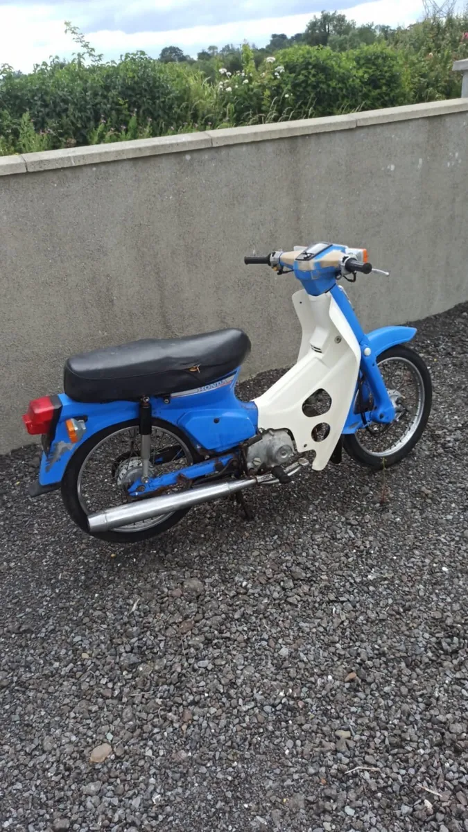 Honda 50 - Image 1