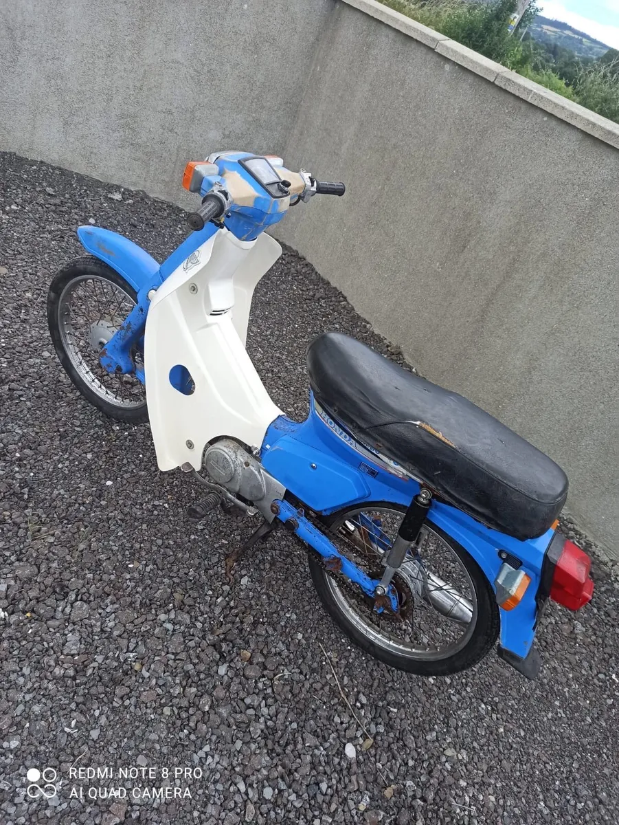 Honda 50 - Image 2