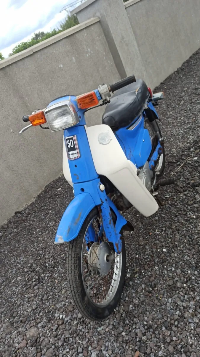 Honda 50 - Image 3