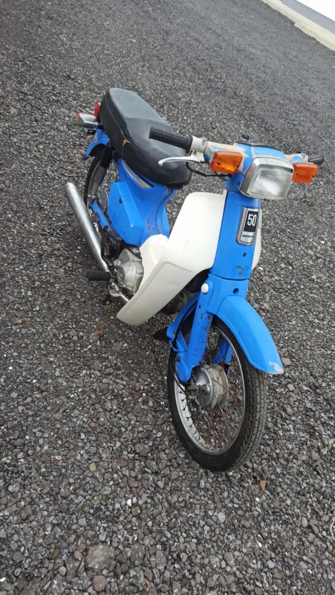 Honda 50 - Image 4