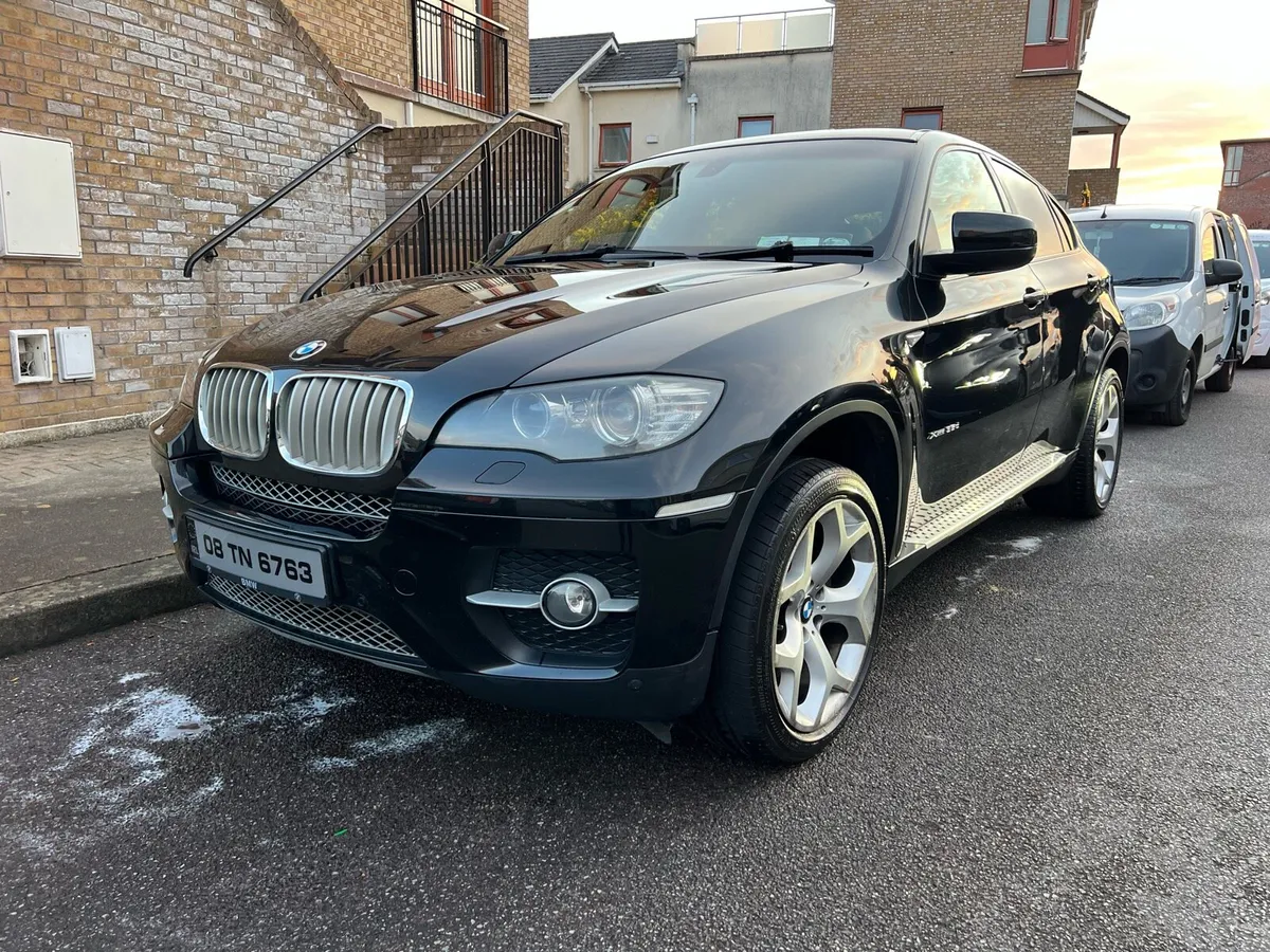 BMW X6 2008 - Image 1