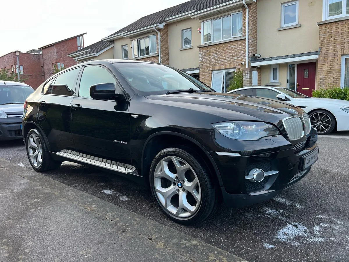 BMW X6 2008 - Image 2
