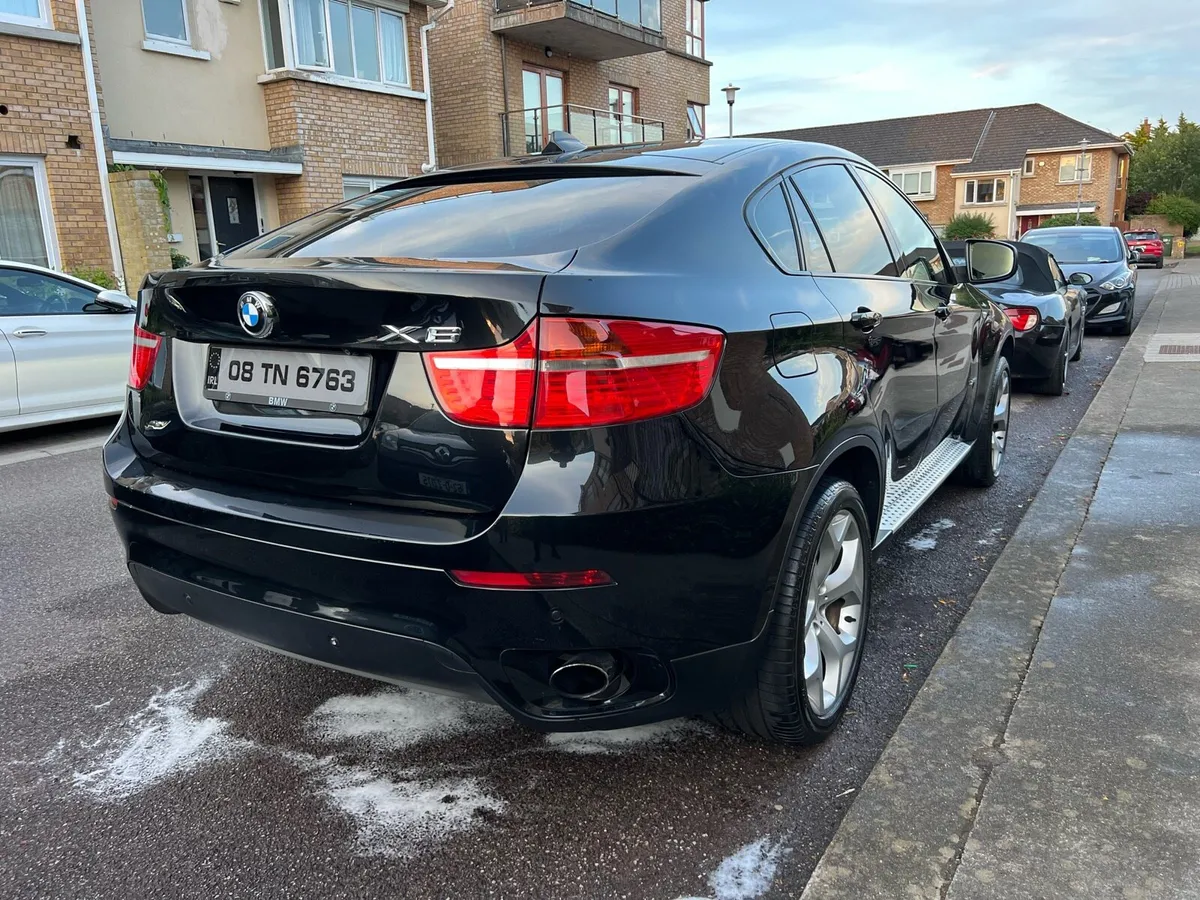 BMW X6 2008 - Image 3