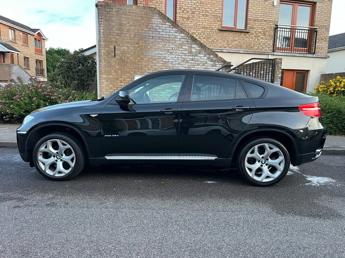 BMW X6 2008 - Image 4