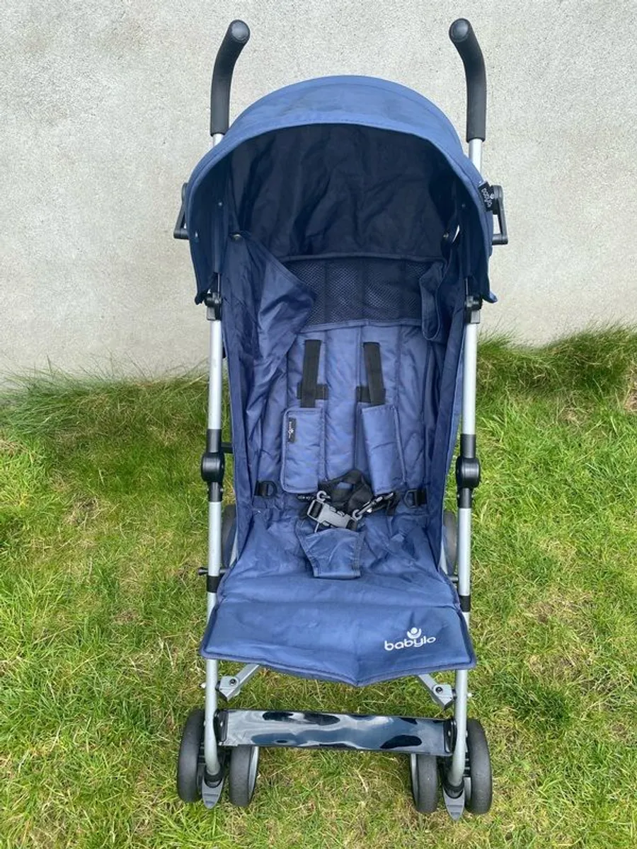 Babylo Stroller - Image 1