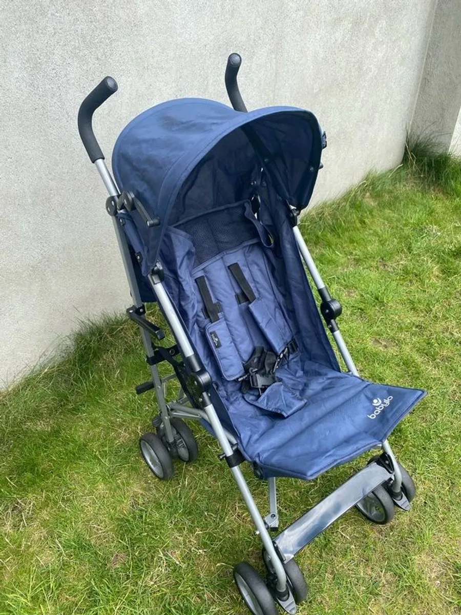 Babylo Stroller - Image 2
