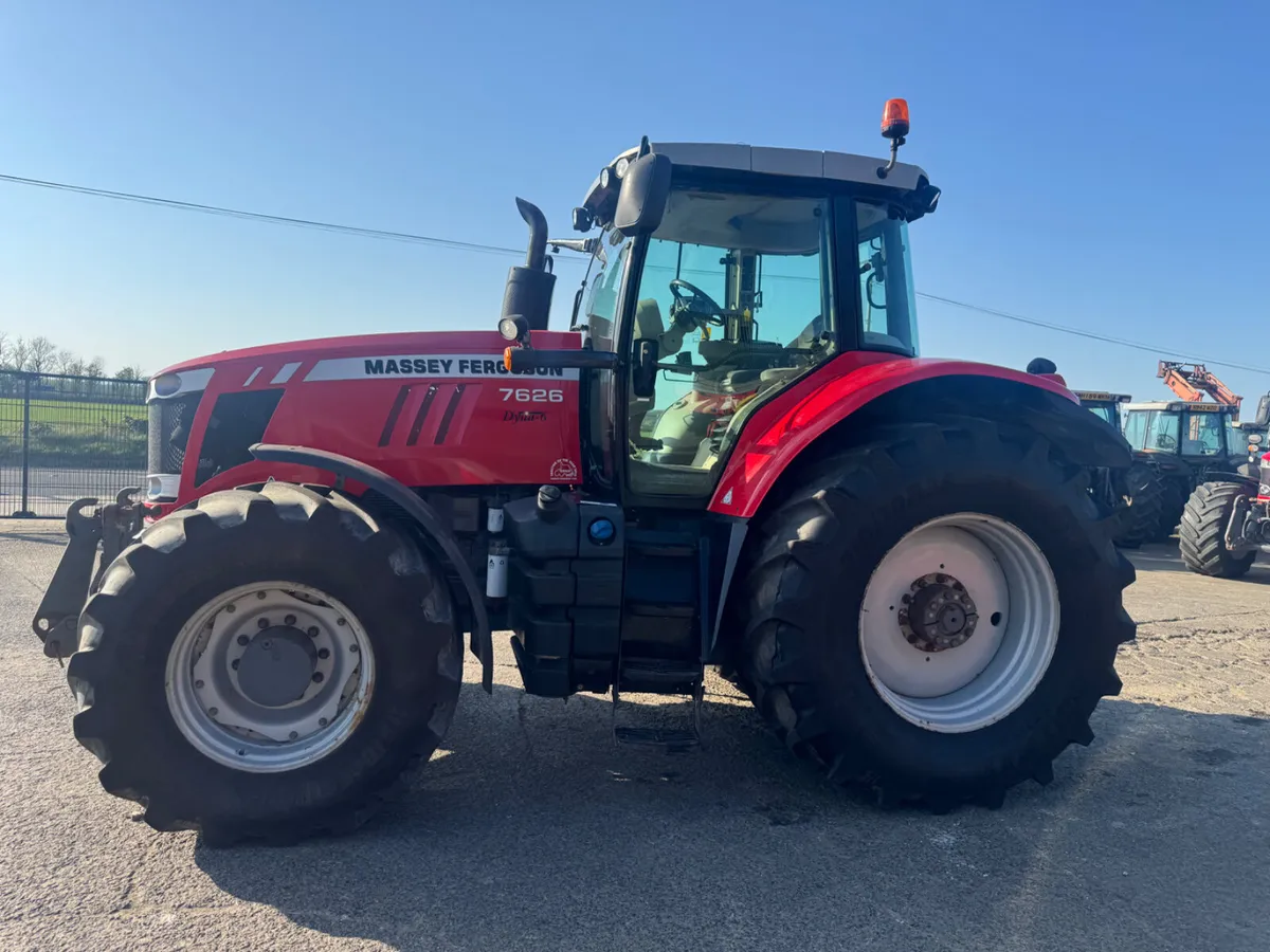 Massey Ferguson 7626 - Image 3