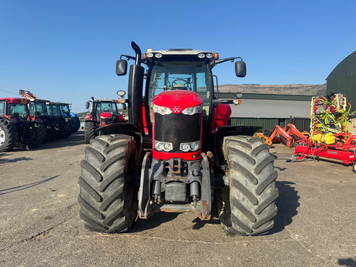 Massey Ferguson 7626 - Image 2
