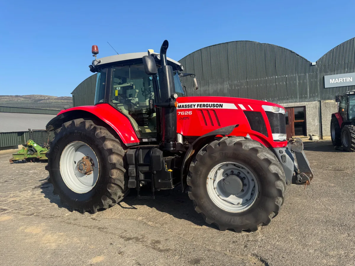 Massey Ferguson 7626 - Image 1