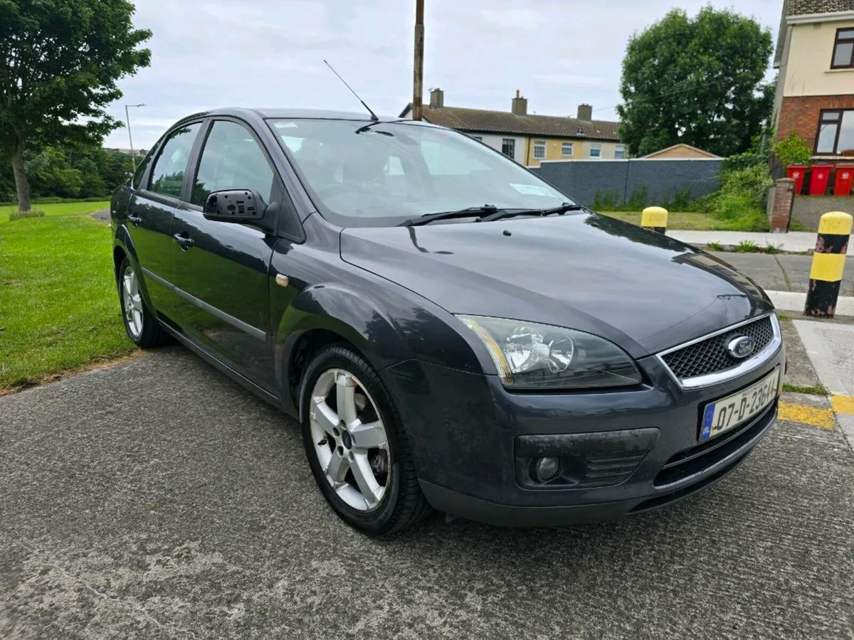 2007 Focus - Image 1