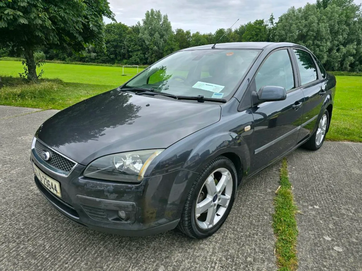 2007 Focus - Image 2