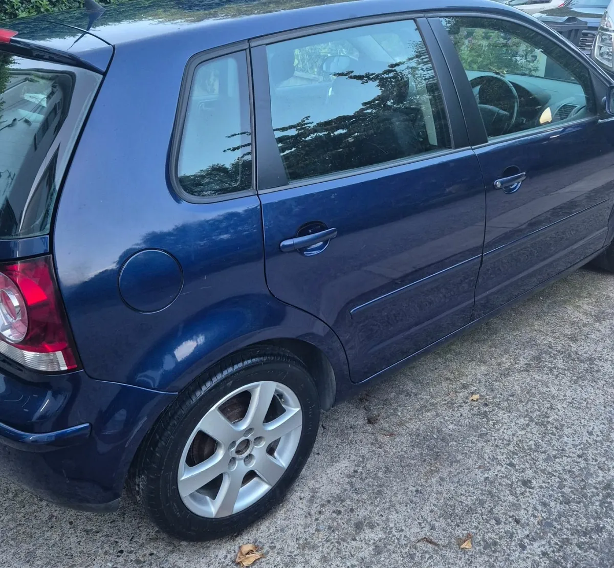 sale volkswagen vw polo 2008