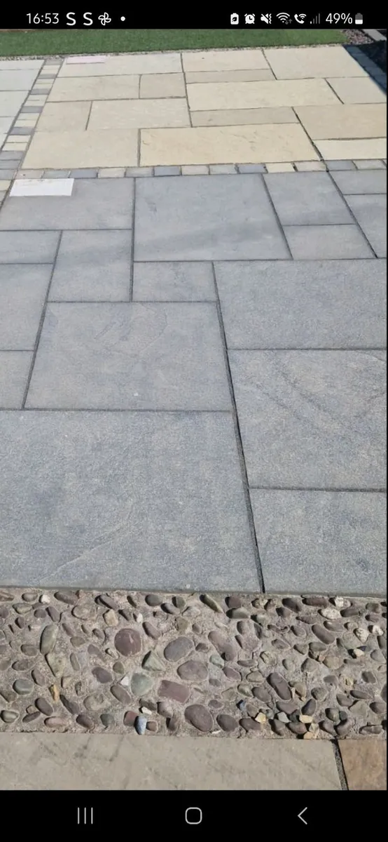 Garden slabs - Image 2