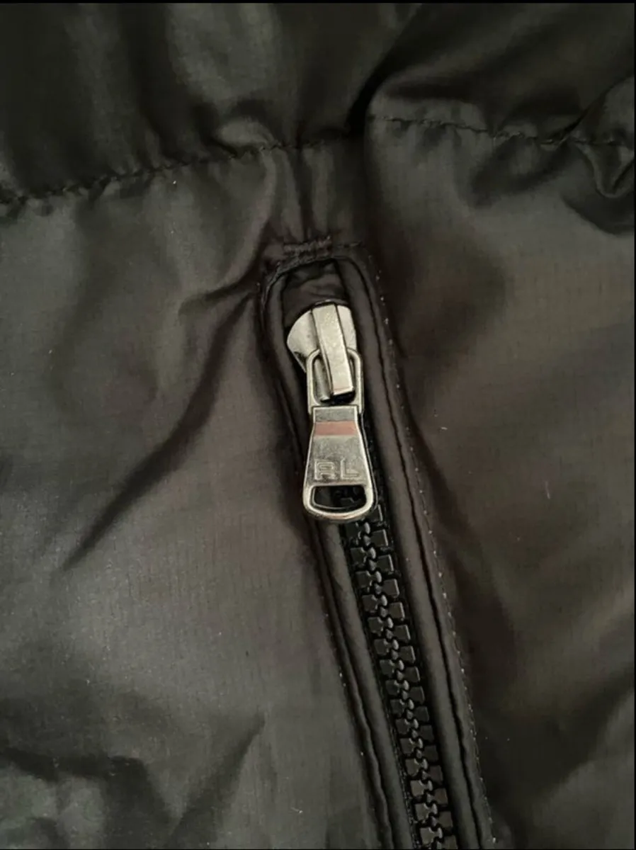 Ralph Lauren puffer jacket - Image 4