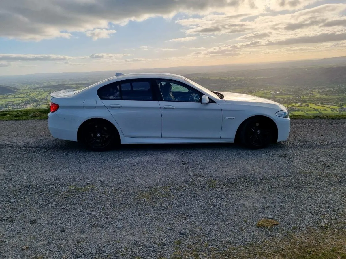 BMW F10 Msport - Image 3