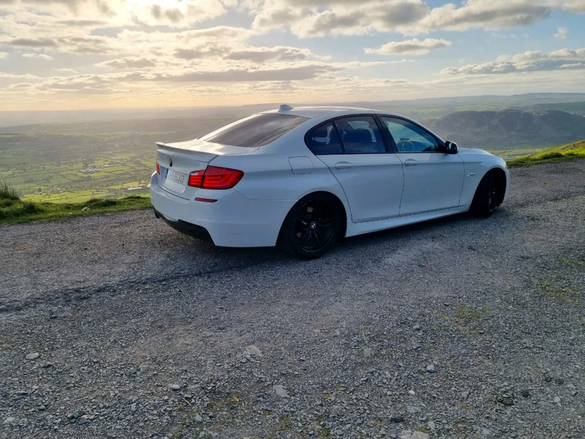 BMW F10 Msport - Image 4