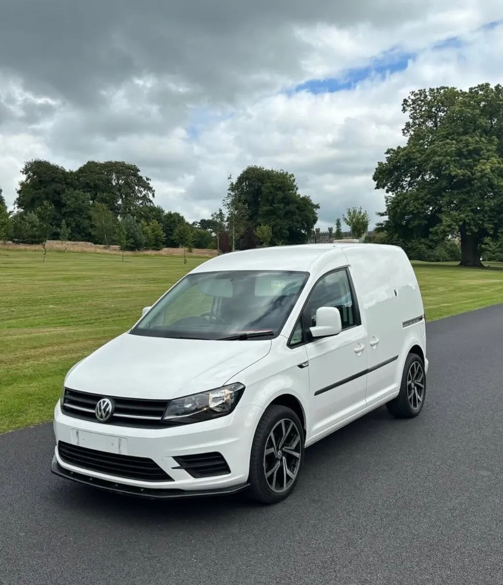 2019 Caddy Immaculate 2.0 Diesel - Image 1