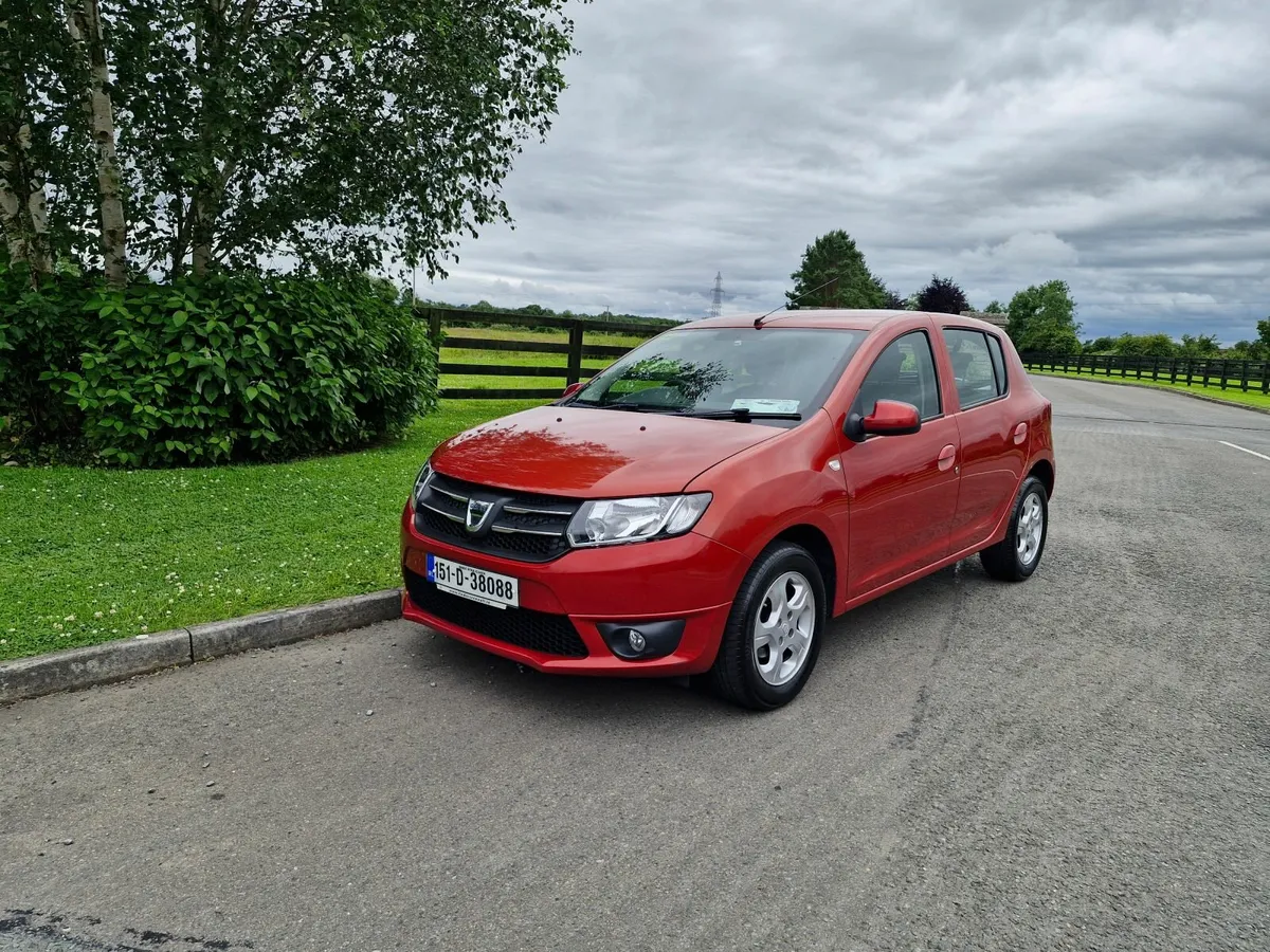 Dacia Sandero (JUST PASSED NCT TEST)!!! - Image 2