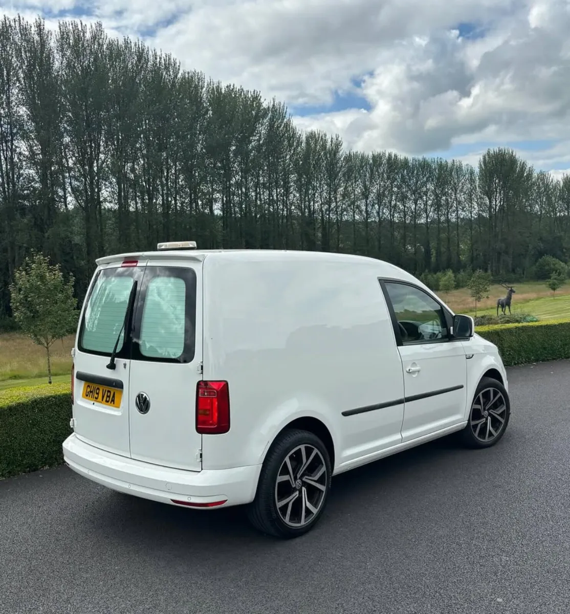 2019 Caddy Immaculate 2.0 Diesel - Image 3