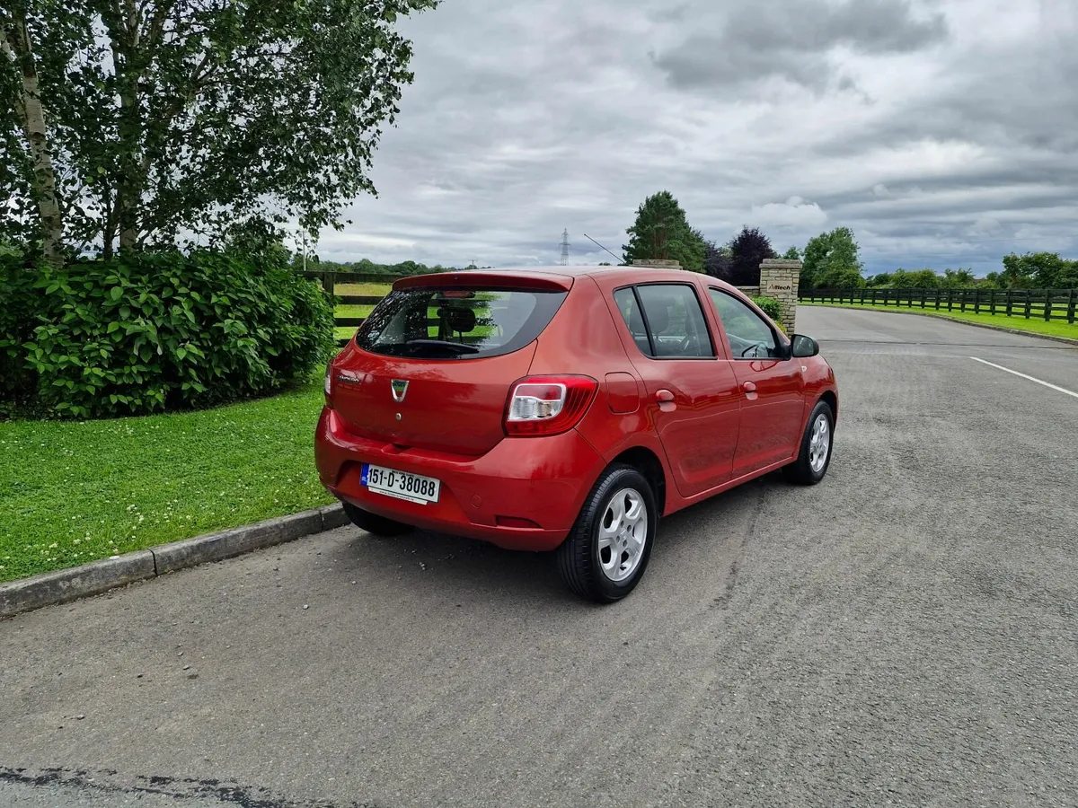 Dacia Sandero (JUST PASSED NCT TEST)!!! - Image 3