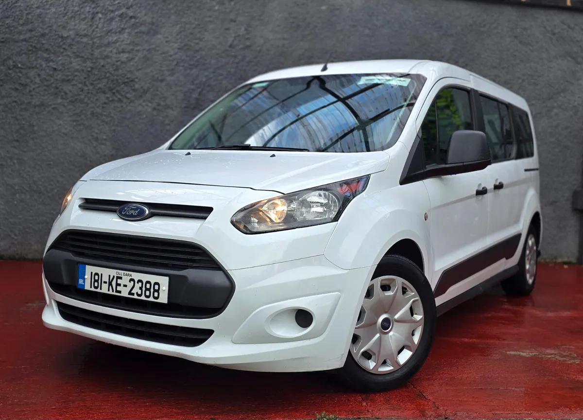 2018 Ford Tourneo/Transit connect 7 seater 1 owner - Image 2