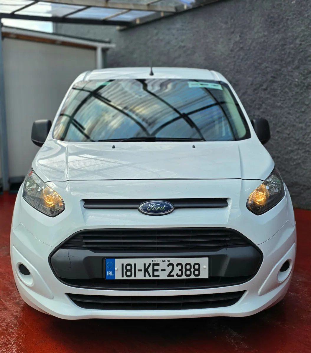 2018 Ford Tourneo/Transit connect 7 seater 1 owner - Image 3