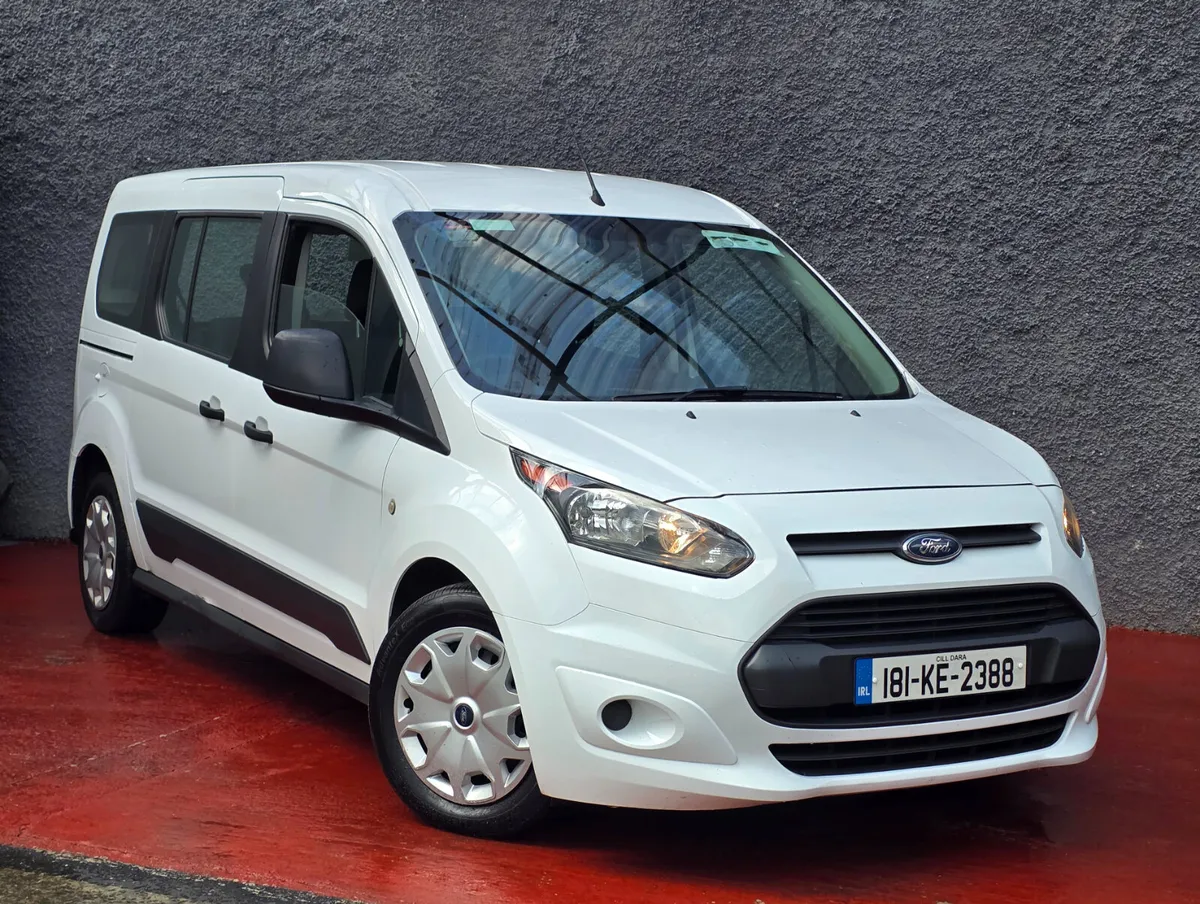 2018 Ford Tourneo/Transit connect 7 seater 1 owner - Image 4