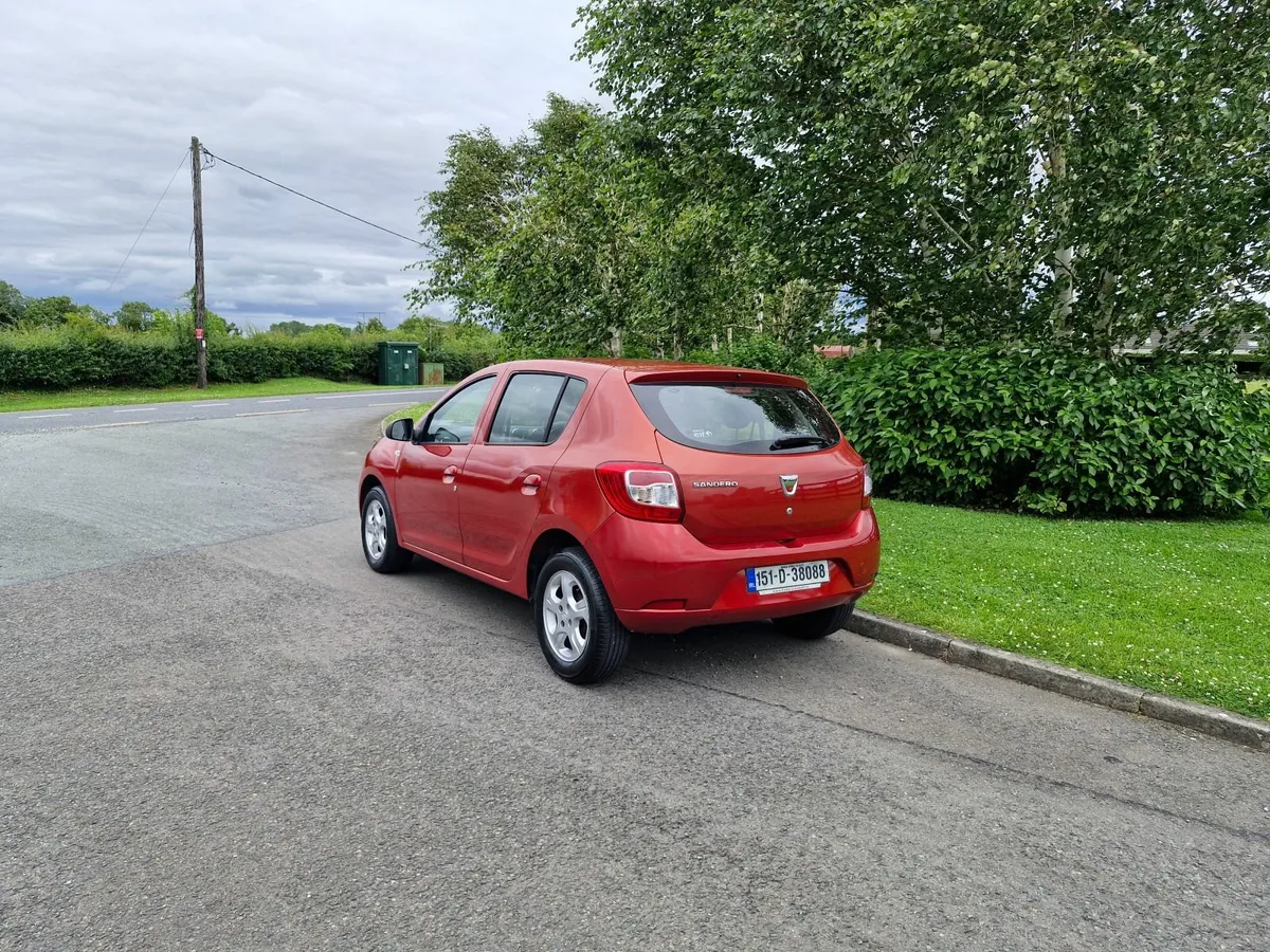 Dacia Sandero (JUST PASSED NCT TEST)!!! - Image 4