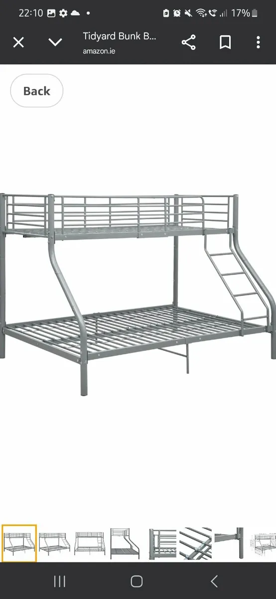 Bunk bed - Image 1
