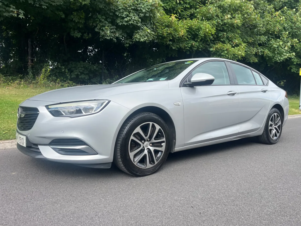 Opel Insignia 2018 ( 01/26) - Image 4