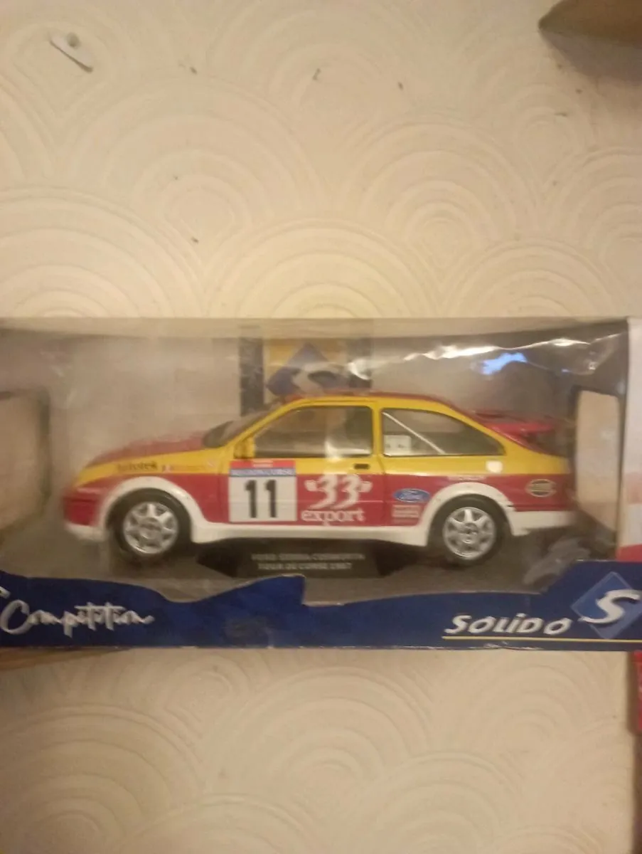 FORD ESCORT RS COSWORSTH MODLES CARS FOR SALE - Image 3