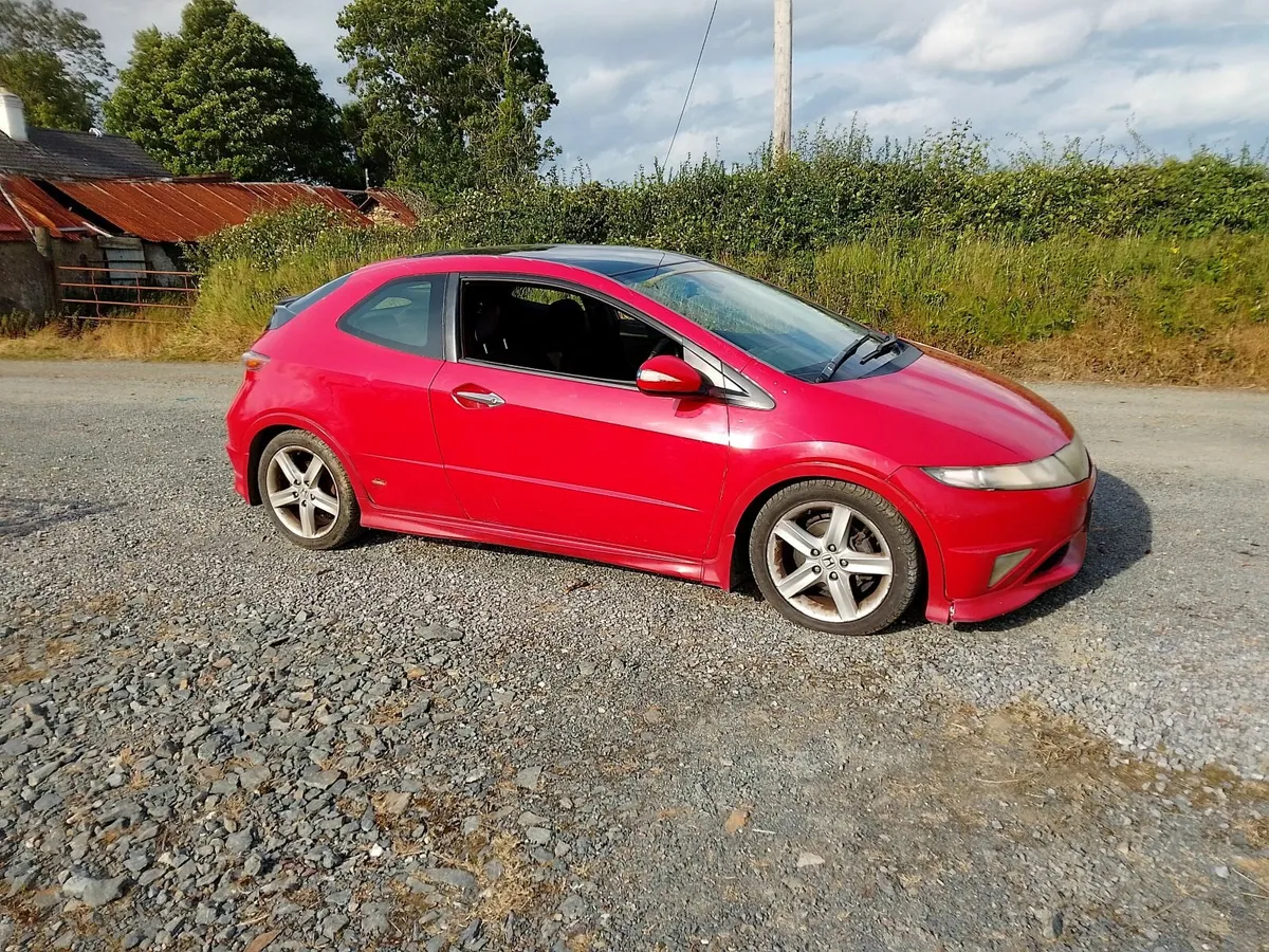 Honda Civic 2008 - Image 2